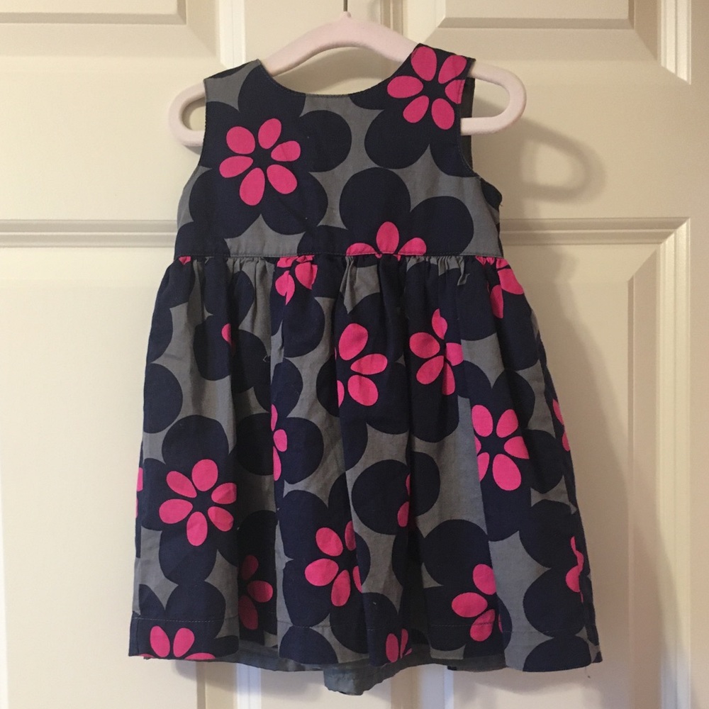 Spring summer dress